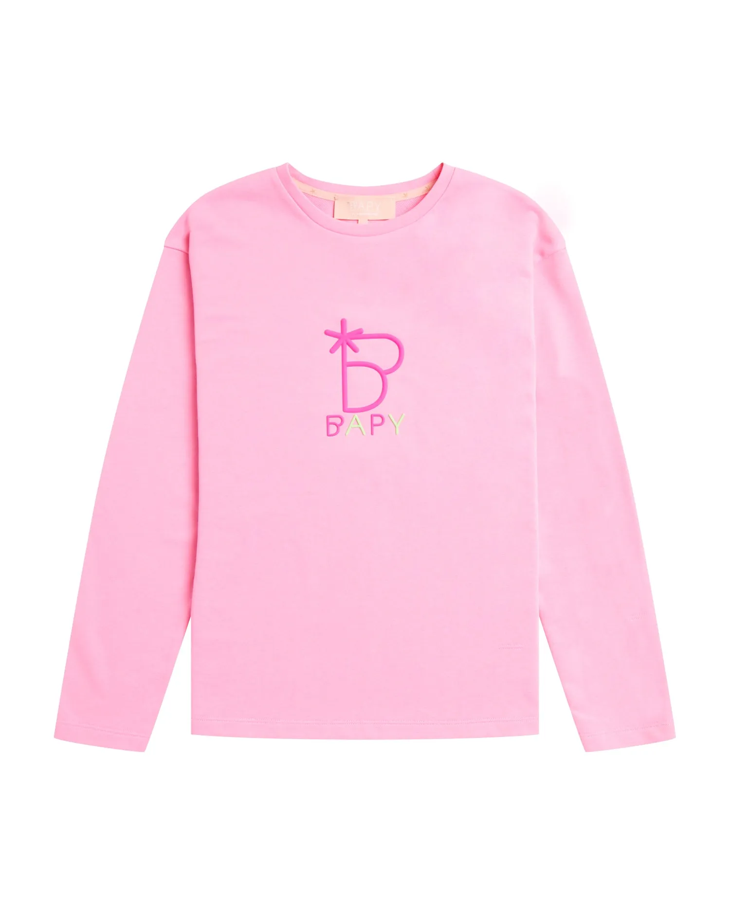 BAPY RELAXED LOGO TEE LADIES