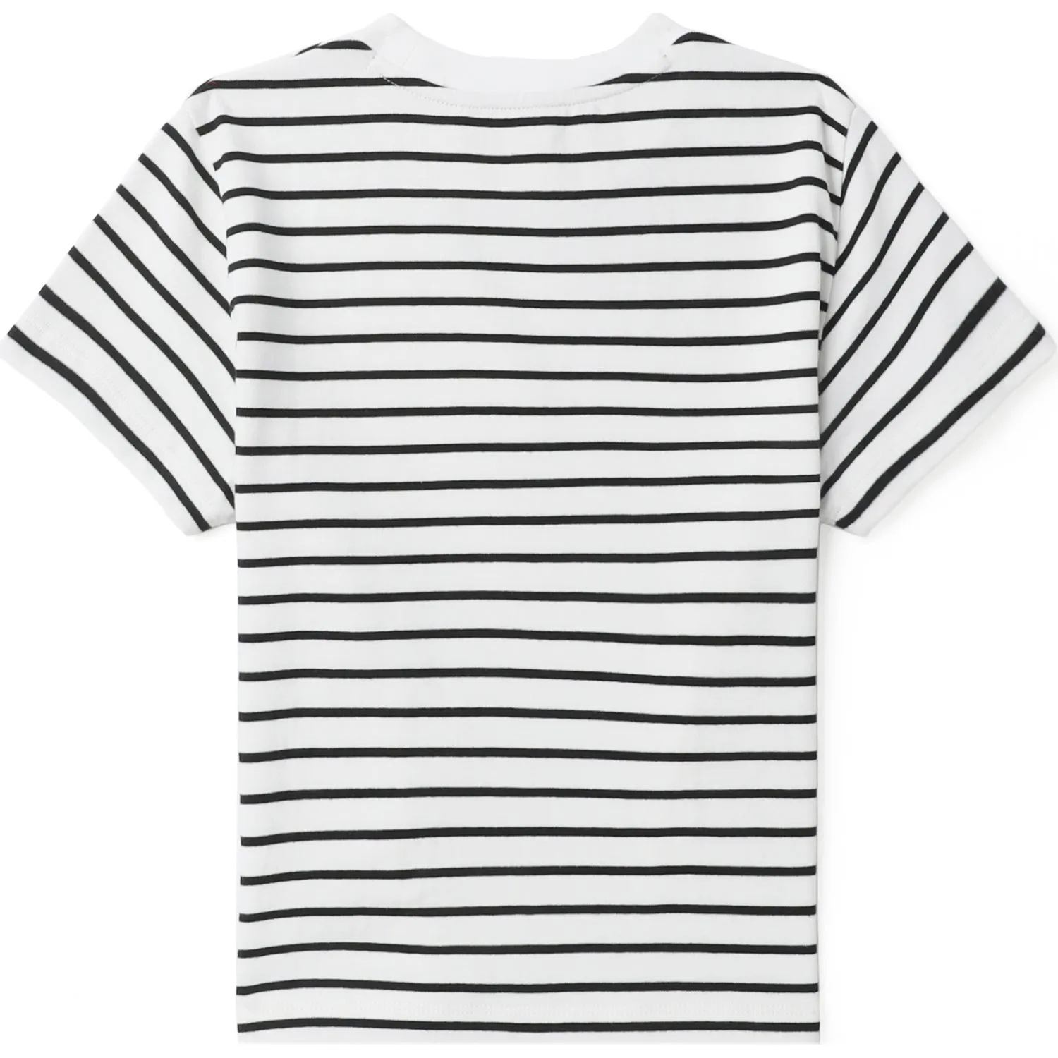 BAPY STRIPES TEE LADIES