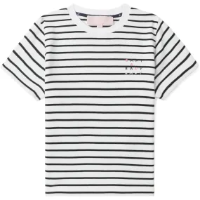 BAPY STRIPES TEE LADIES