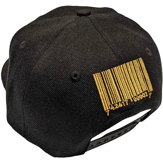 Baseball Hat - Slipknot - Barcode - Flat Brim