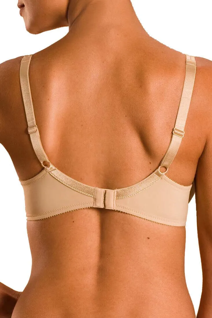 Basic Invisible Bra in Nude