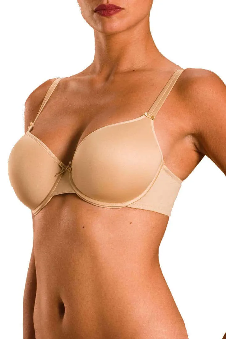 Basic Invisible Bra in Nude