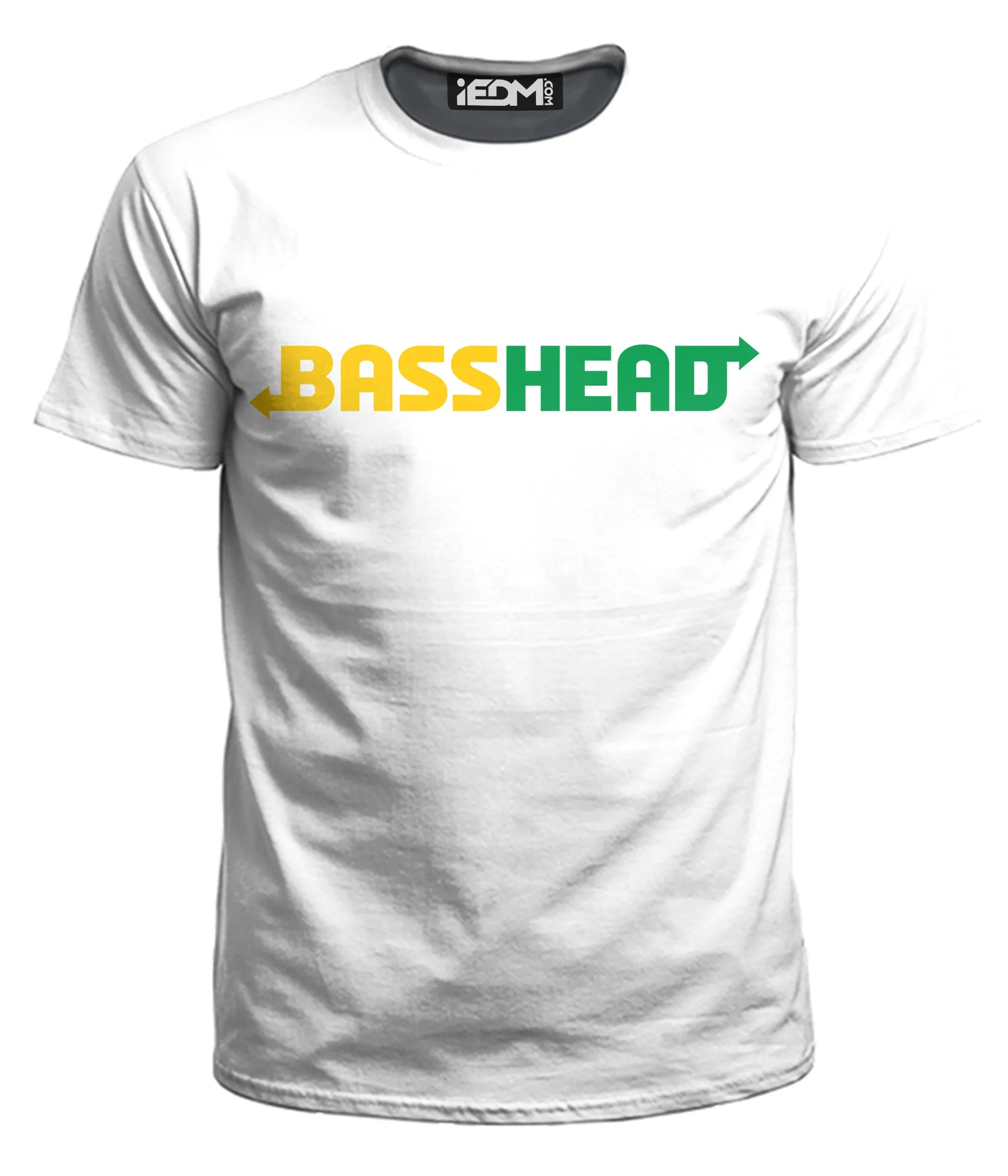 Bassway Men's Graphic T-Shirt