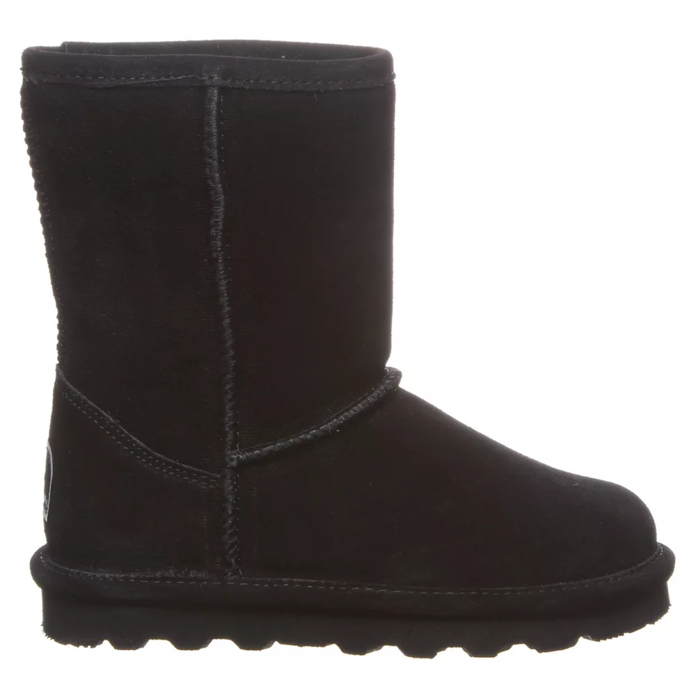 BEARPAW  GIRLS LITTLE-BIG KID ELLE YOUTH FUR BOOT