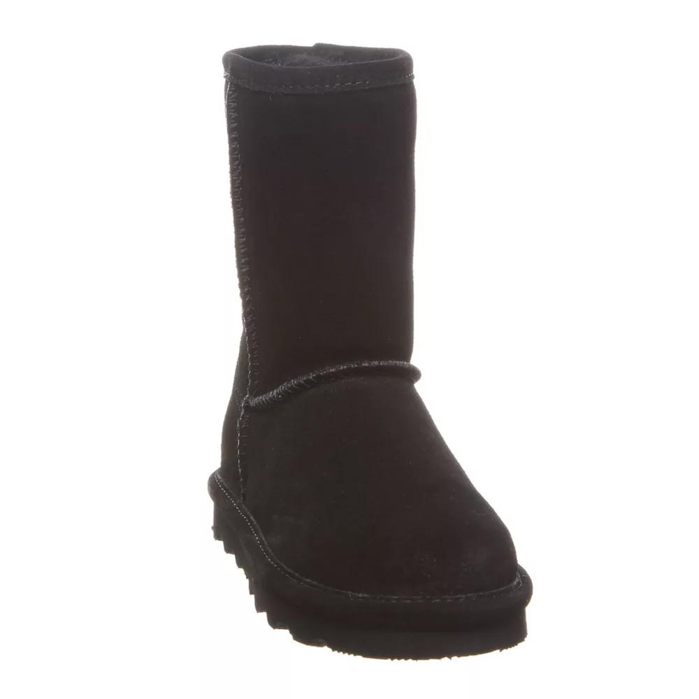 BEARPAW  GIRLS LITTLE-BIG KID ELLE YOUTH FUR BOOT