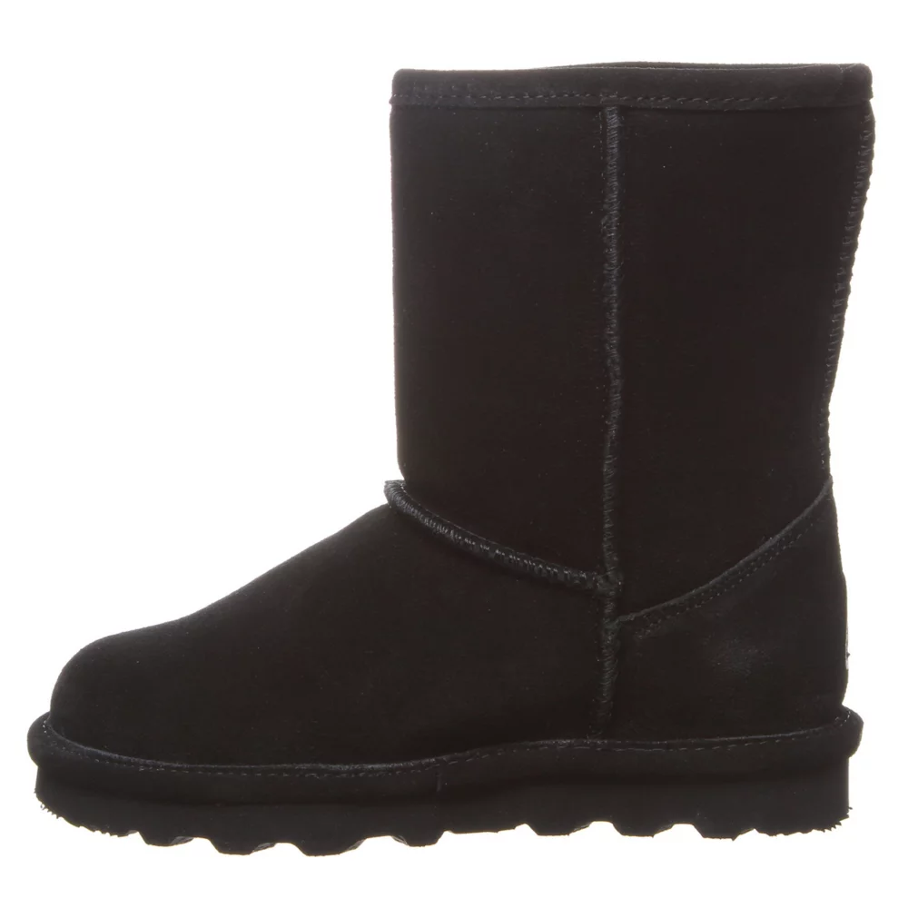 BEARPAW  GIRLS LITTLE-BIG KID ELLE YOUTH FUR BOOT