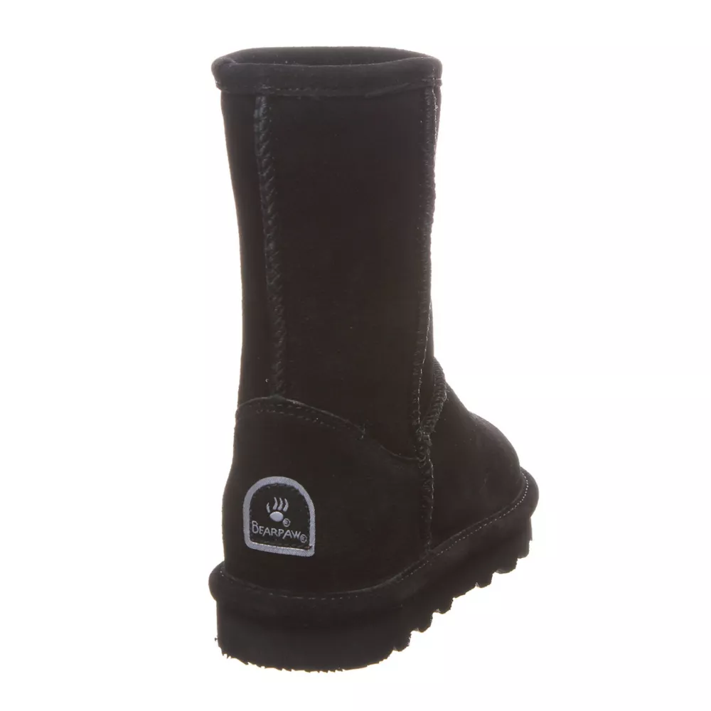 BEARPAW  GIRLS LITTLE-BIG KID ELLE YOUTH FUR BOOT