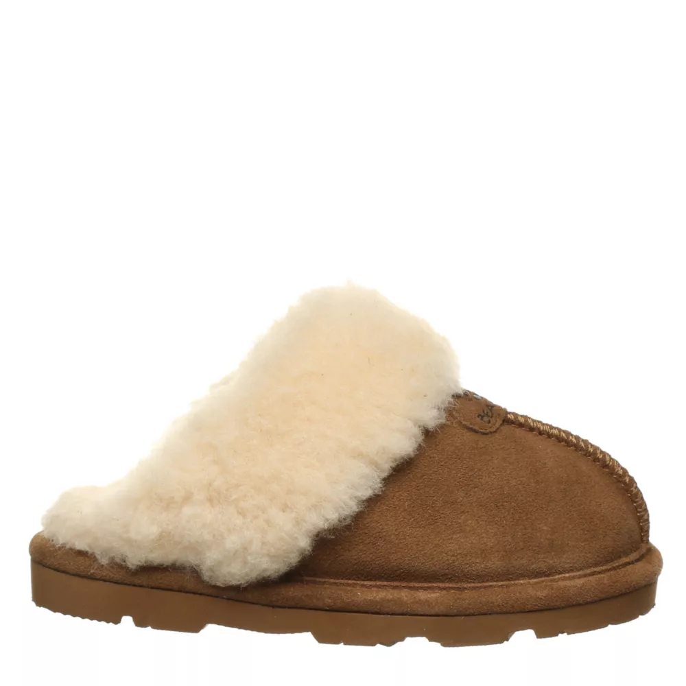 BEARPAW  GIRLS LITTLE-BIG KID LOKI SLIPPER