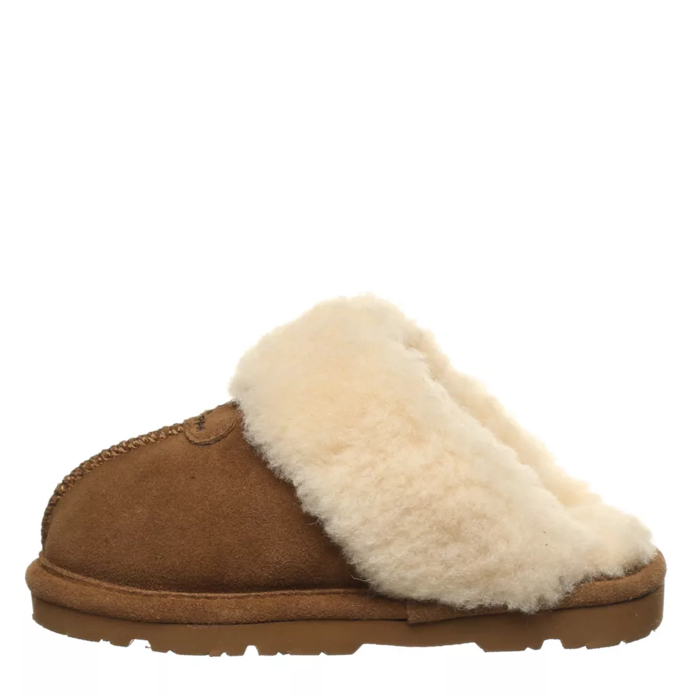 BEARPAW  GIRLS LITTLE-BIG KID LOKI SLIPPER