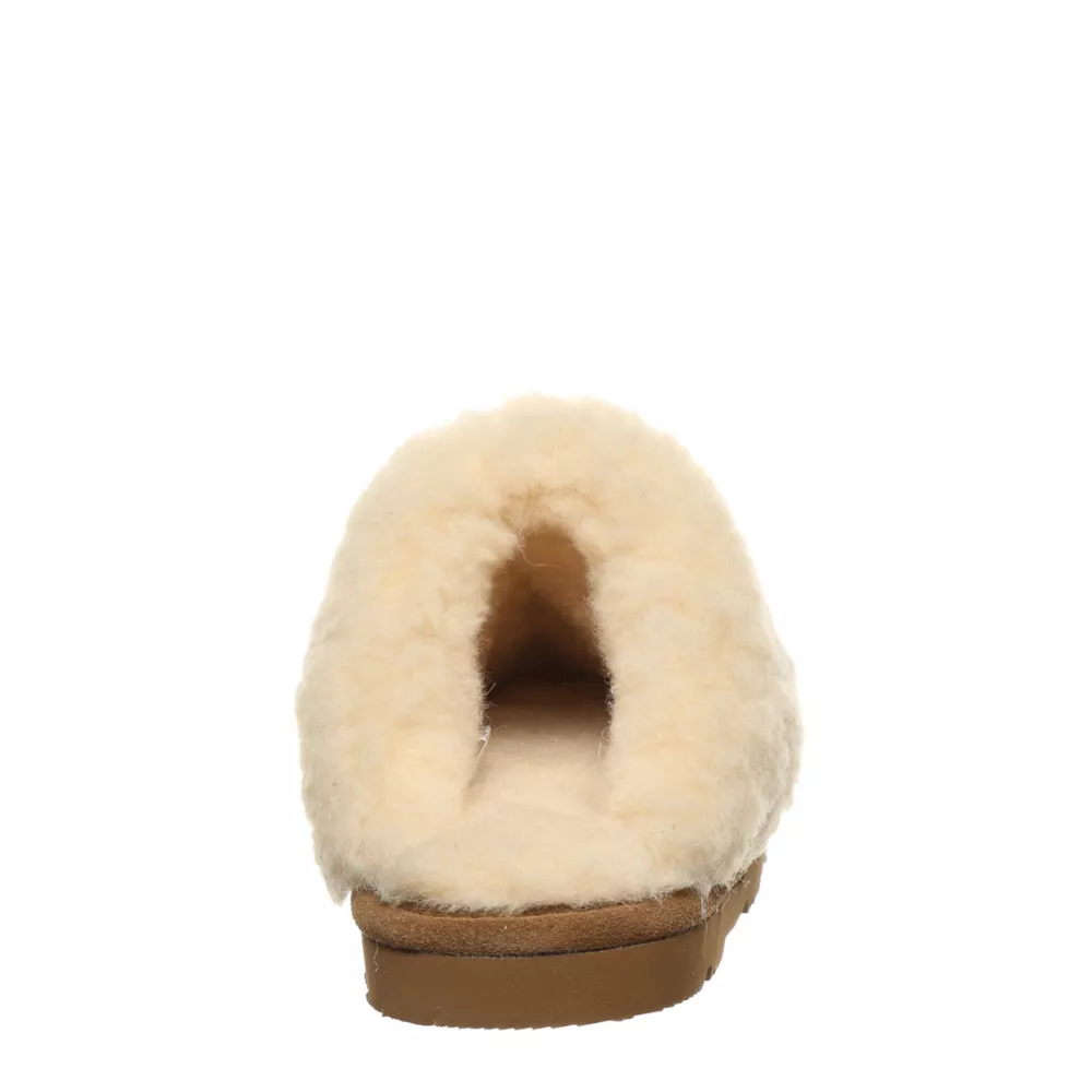 BEARPAW  GIRLS LITTLE-BIG KID LOKI SLIPPER