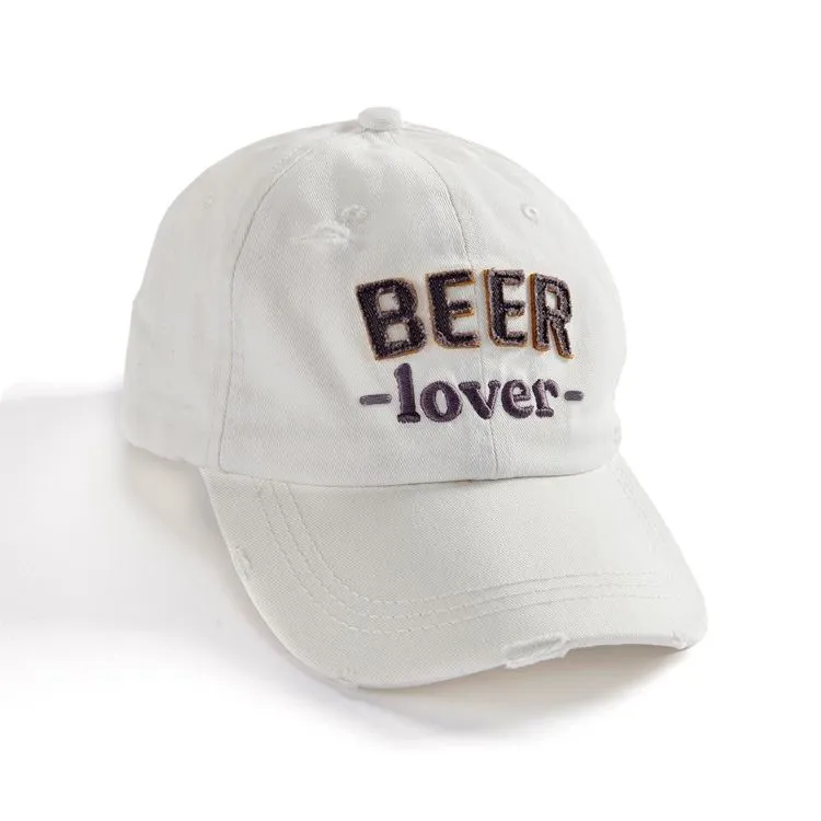 Beer Enthusiast Cap