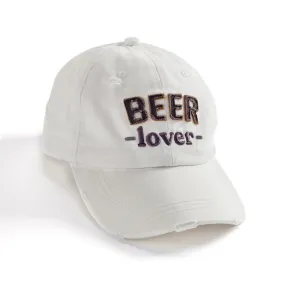 Beer Enthusiast Cap