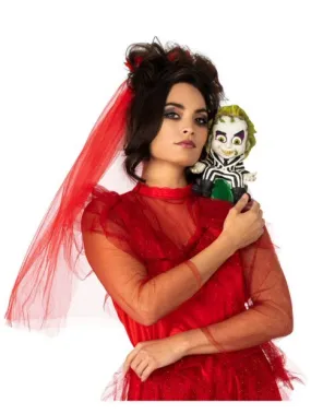 Beetlejuice Shoulder Sitter Spooky Accessory