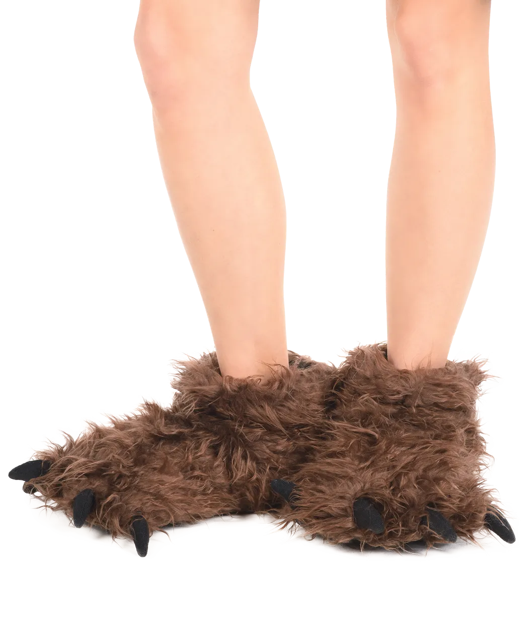 Big Foot Kid and Adult Paw Slipper XL