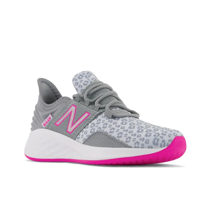 Big Girl New Balance Fresh Foam Roav Moondust