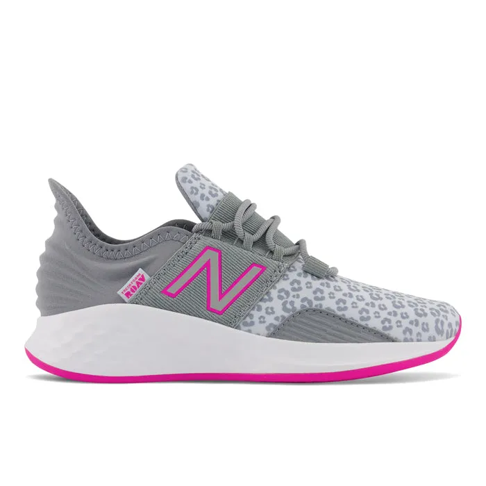 Big Girl New Balance Fresh Foam Roav Moondust