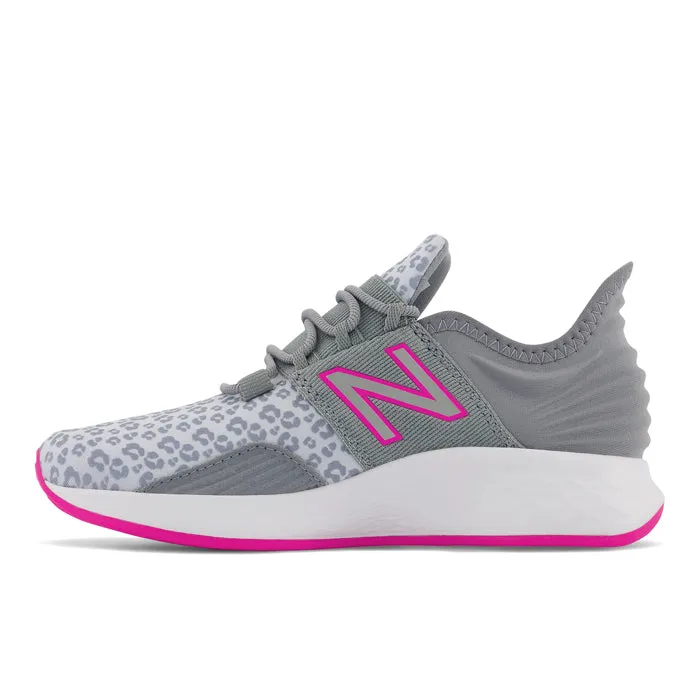 Big Girl New Balance Fresh Foam Roav Moondust