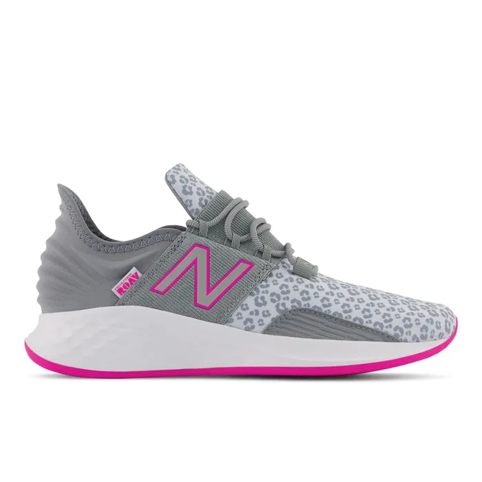 Big Girl New Balance Fresh Foam Roav Moondust