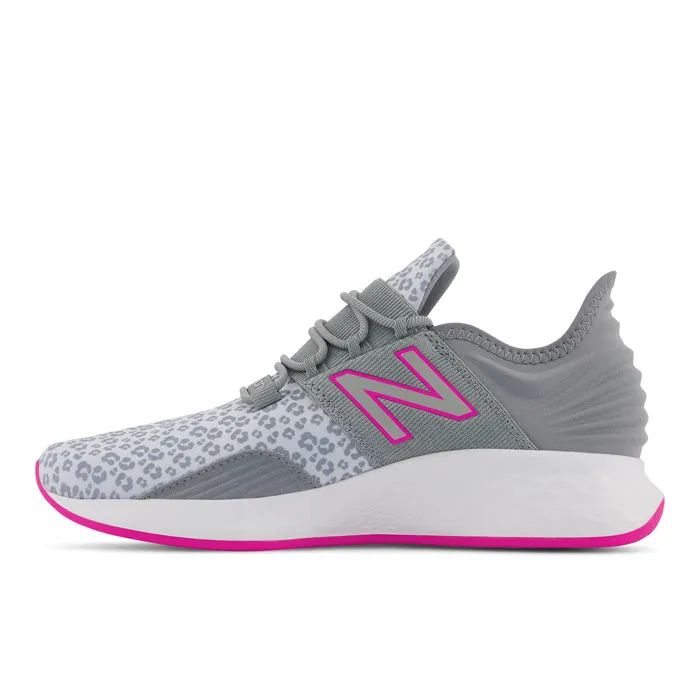 Big Girl New Balance Fresh Foam Roav Moondust