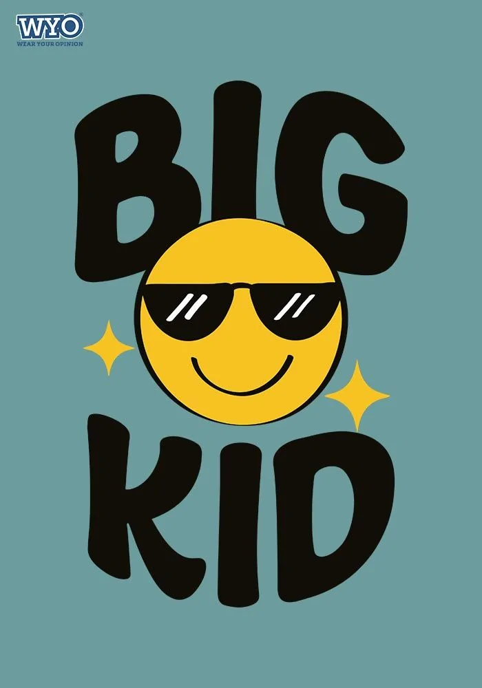 Big Kid T-Shirt