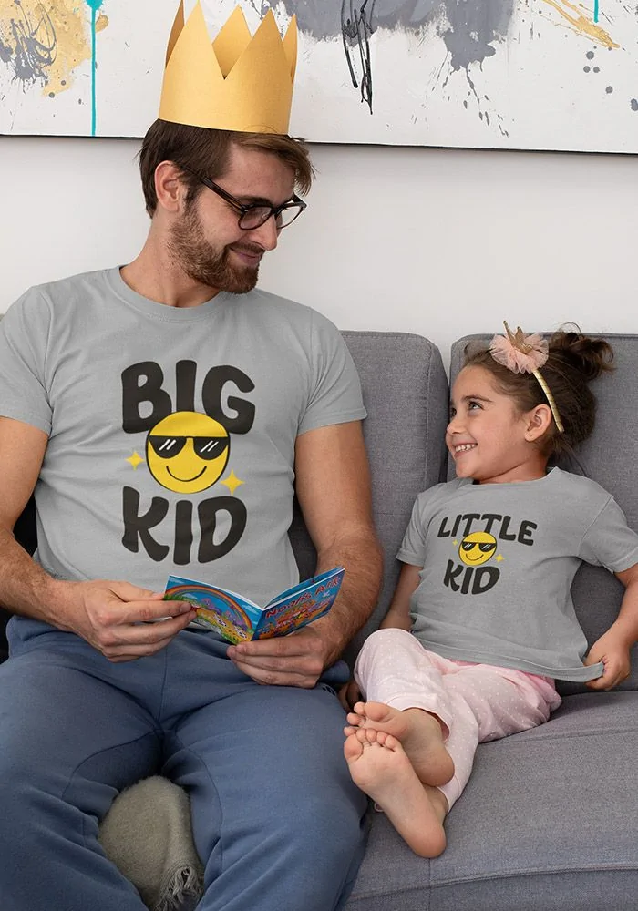 Big Kid T-Shirt