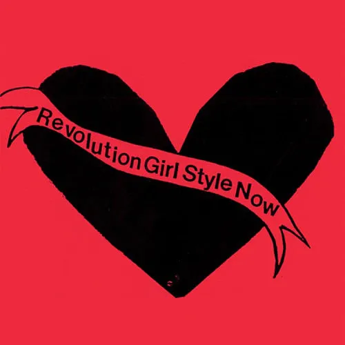 Bikini Kill Music Album Revolution Girl Style Now