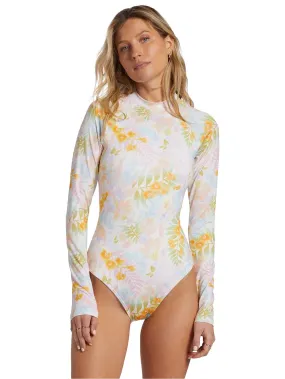 Billabong Women's Peaceful Palms Bodysuit