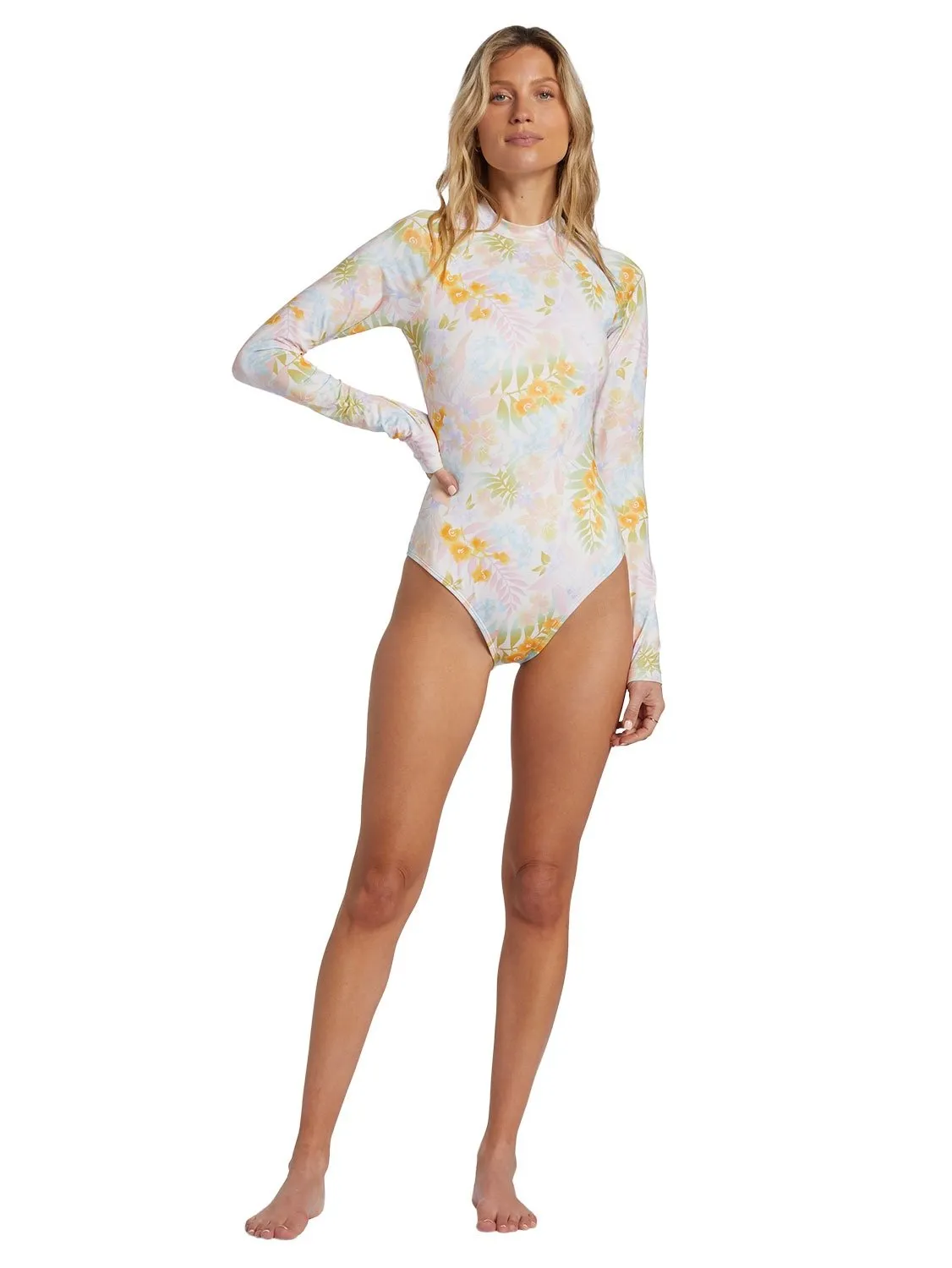 Billabong Women's Peaceful Palms Bodysuit