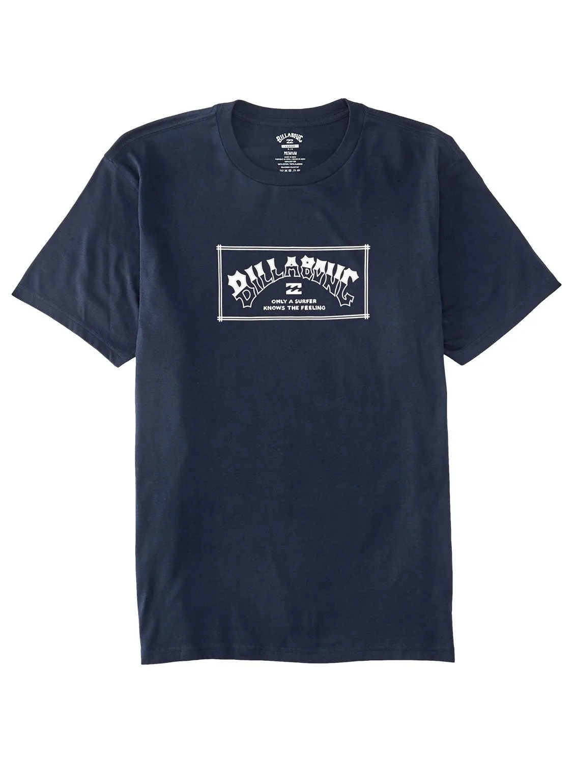 Billabong Branded Men's Tee