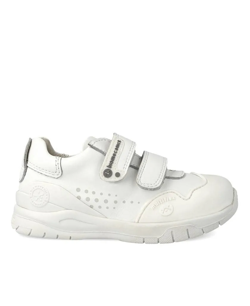 Biomecanics Andy 182195-1 C Kid's white sports