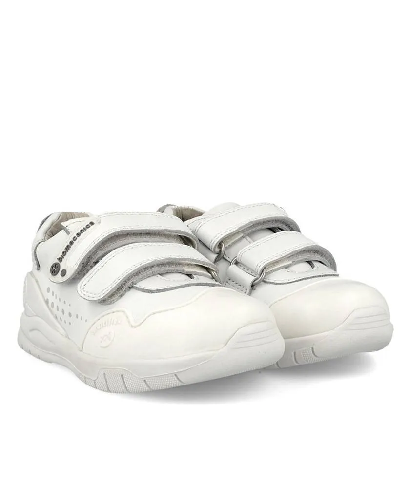 Biomecanics Andy 182195-1 C Kid's white sports