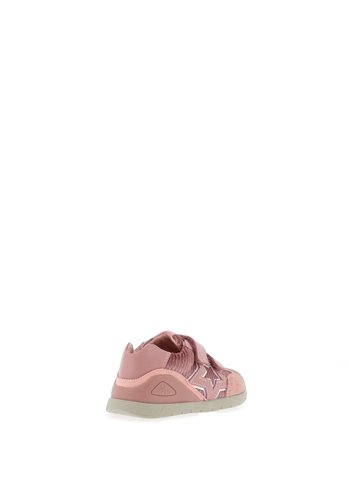 Biomecanics Baby Girl 241111-C Trainer, Kiss Pink