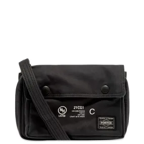 Black Shoulder Bag