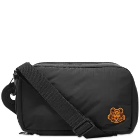 Black Shoulder Bag