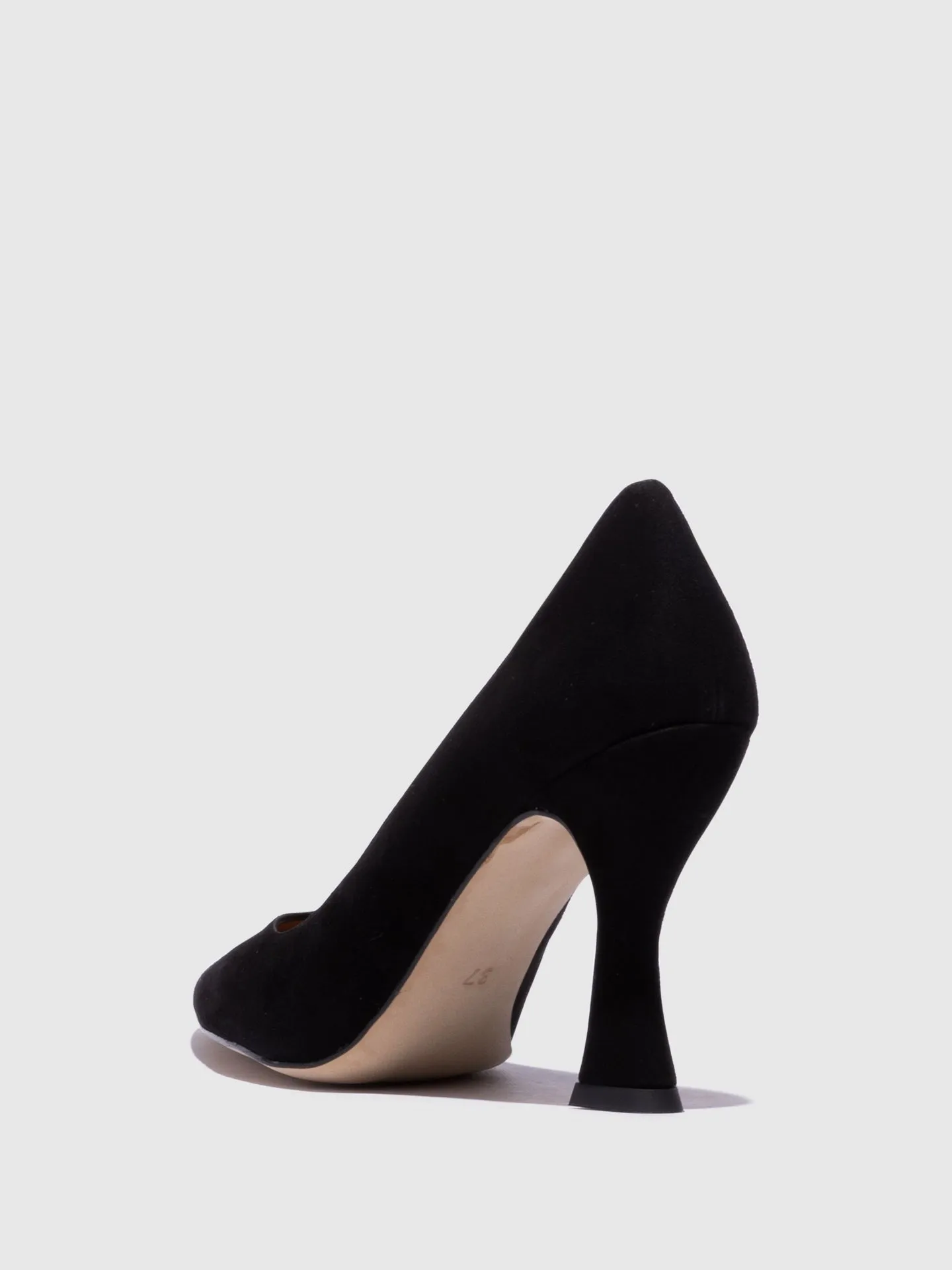 Black Stiletto Shoes