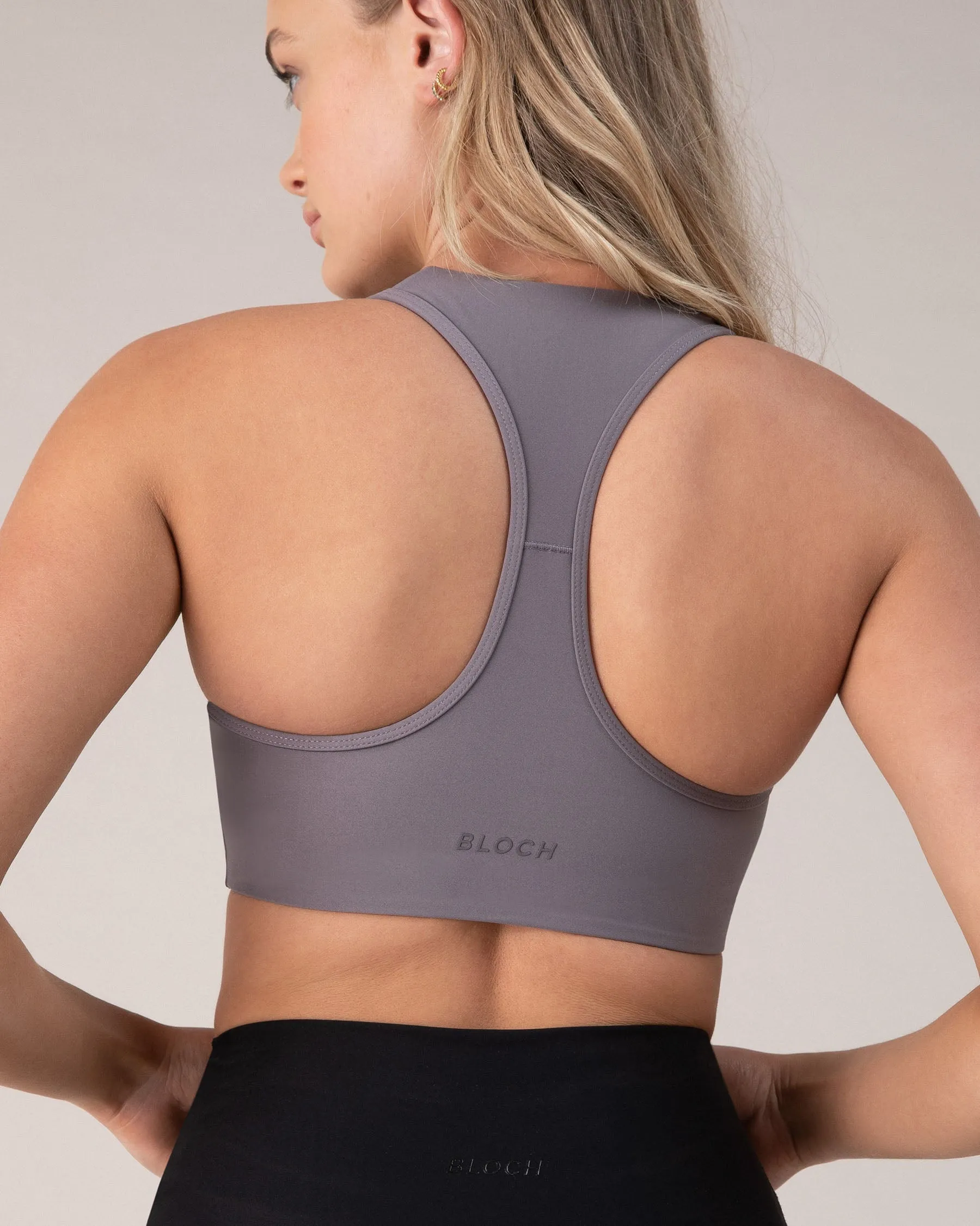 BLOCHsculpt Racerback Bra