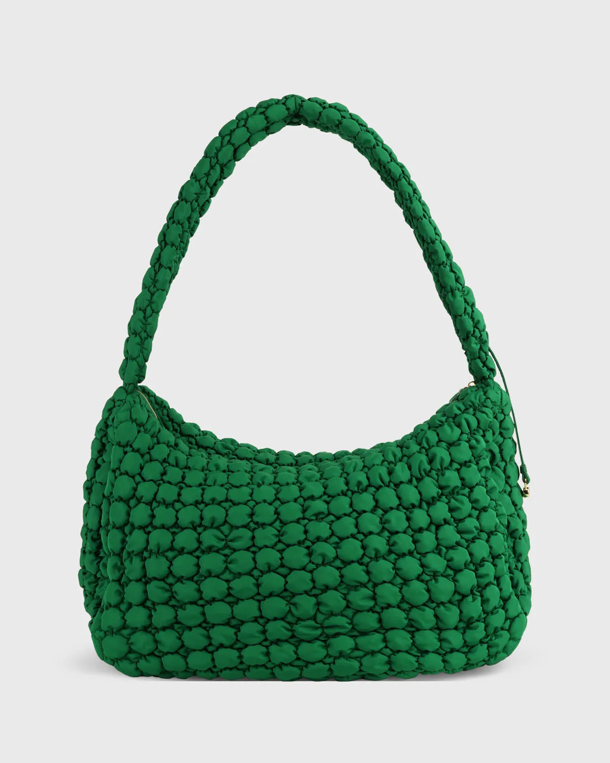 Bloom Crossbody Bag (Bold Green)