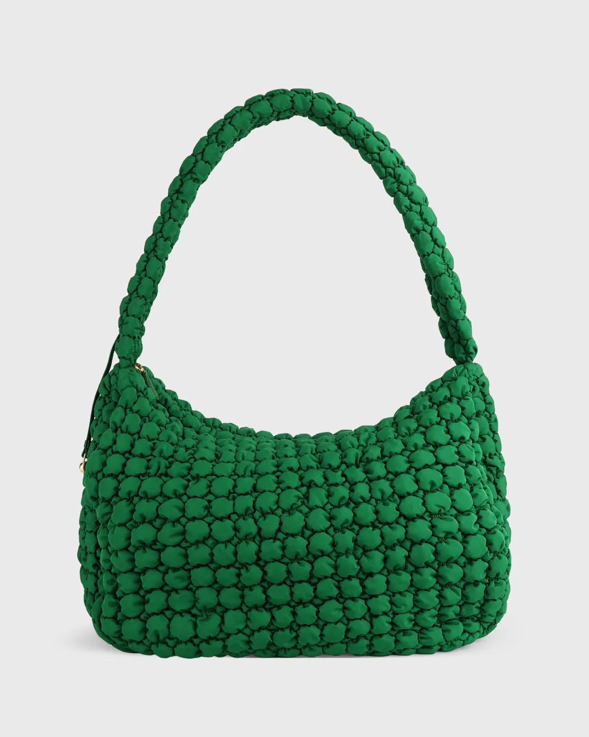 Bloom Crossbody Bag (Bold Green)