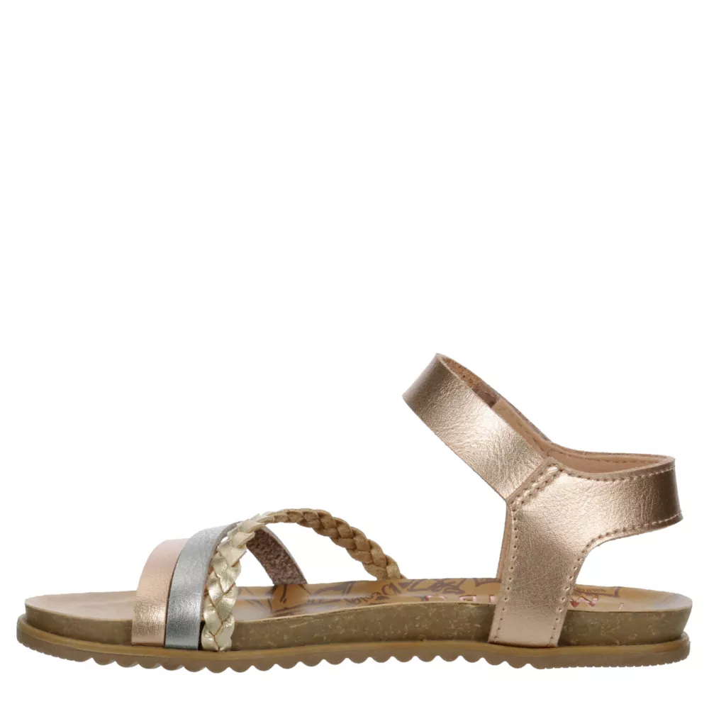 BLOWFISH  GIRLS LITTLE-BIG KID MOYER-K SANDAL