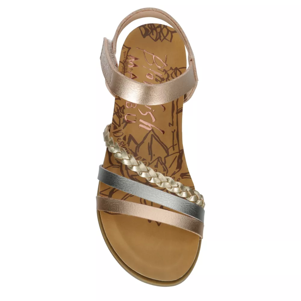 BLOWFISH  GIRLS LITTLE-BIG KID MOYER-K SANDAL