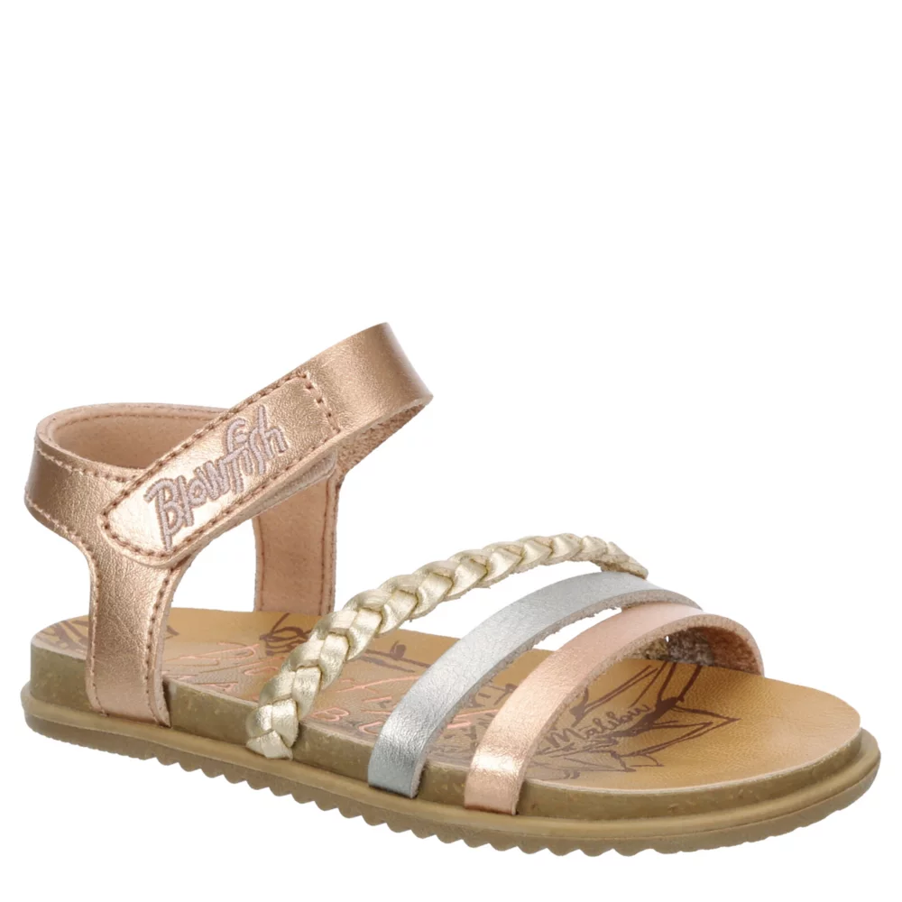 BLOWFISH  GIRLS TODDLER-LITTLE KID MOYER-T SANDAL