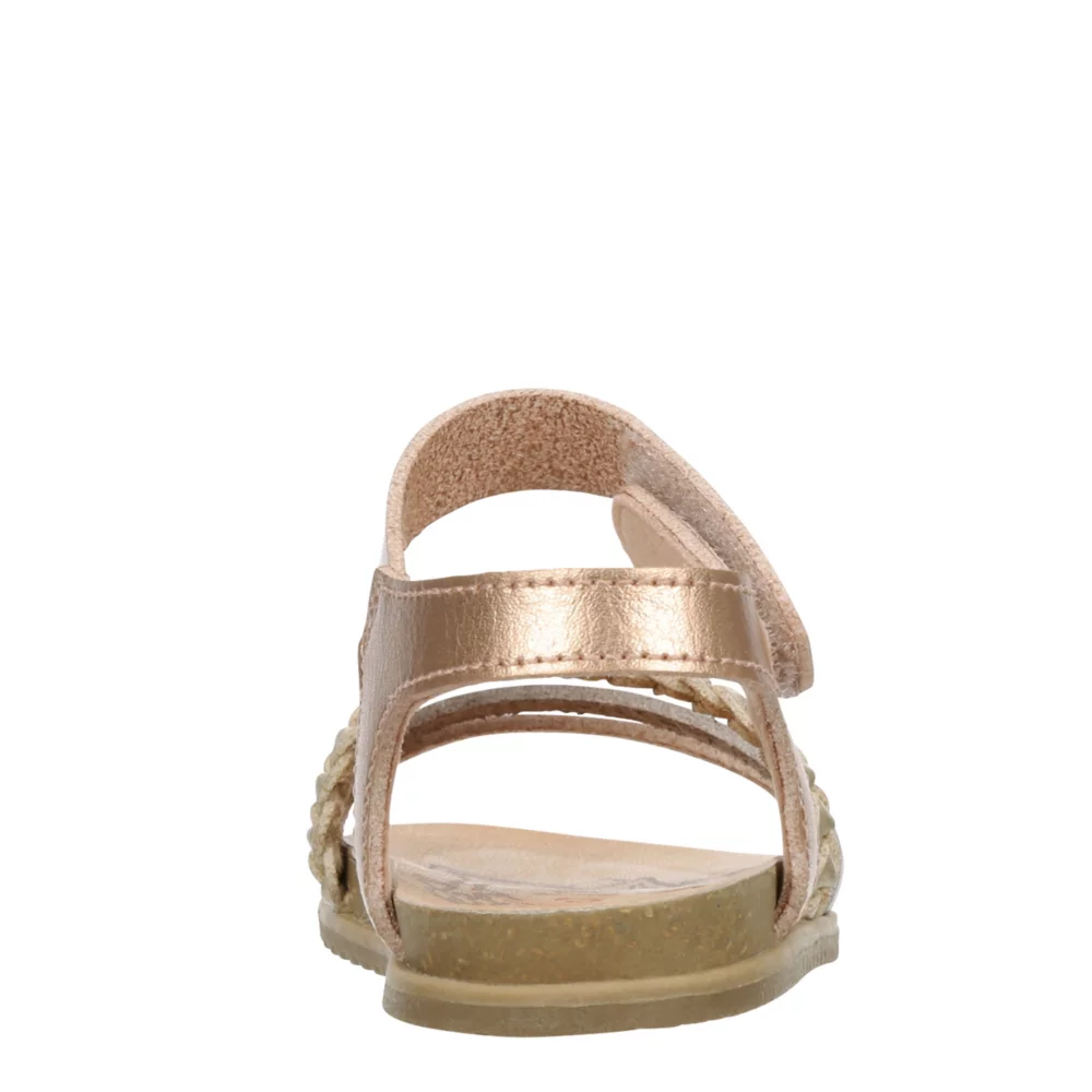 BLOWFISH  GIRLS TODDLER-LITTLE KID MOYER-T SANDAL