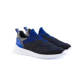 Blue-Black Stefano Ricci Sneaker