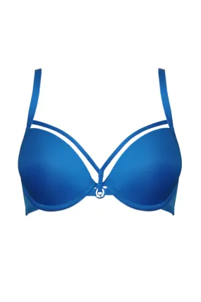 Blue Space Odyssey Bra