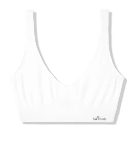 Boody Shaper Crop Bra