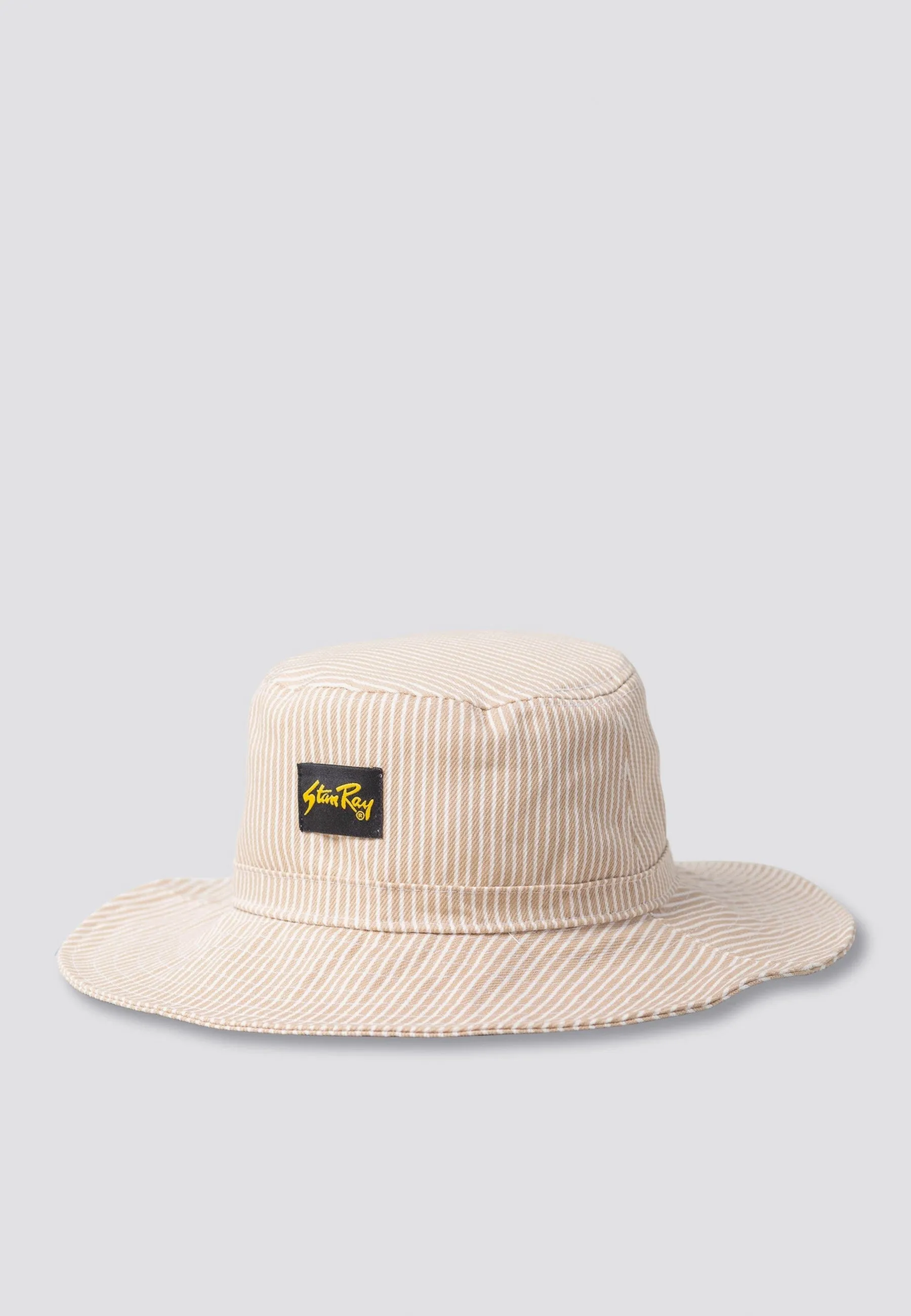 Boonie Hat - khaki hickory