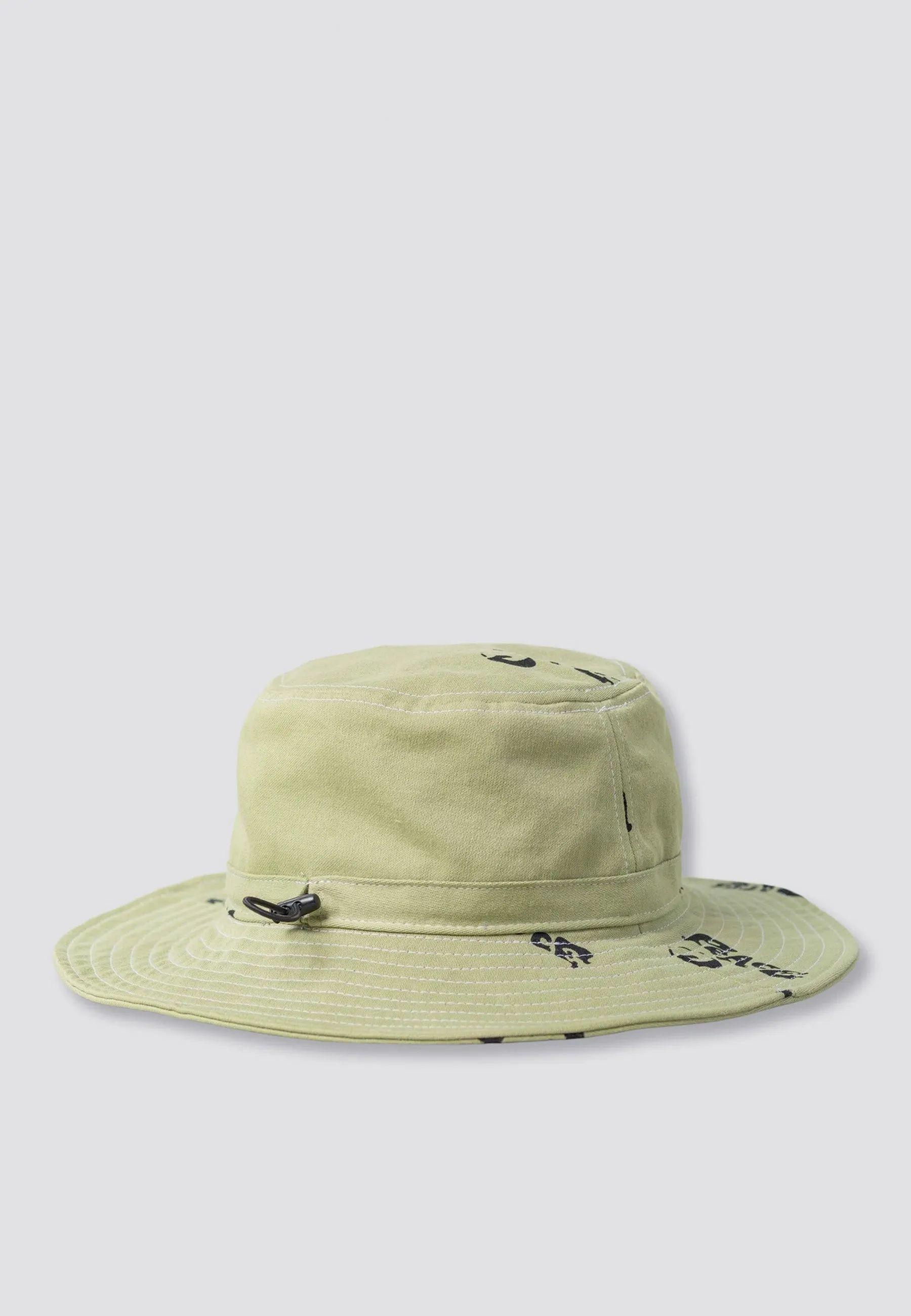 Boonie Hat - peace print