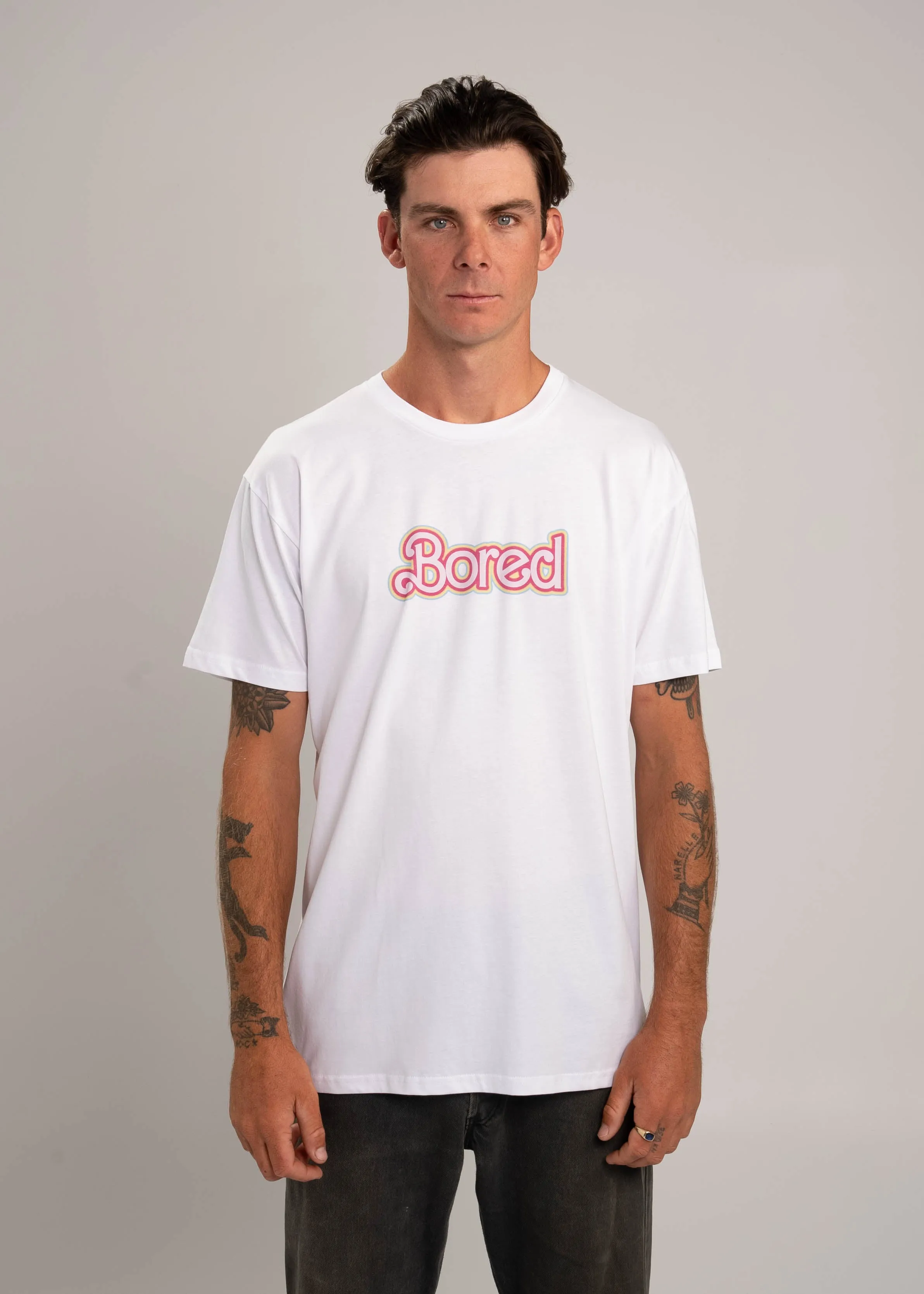 Bored Tee