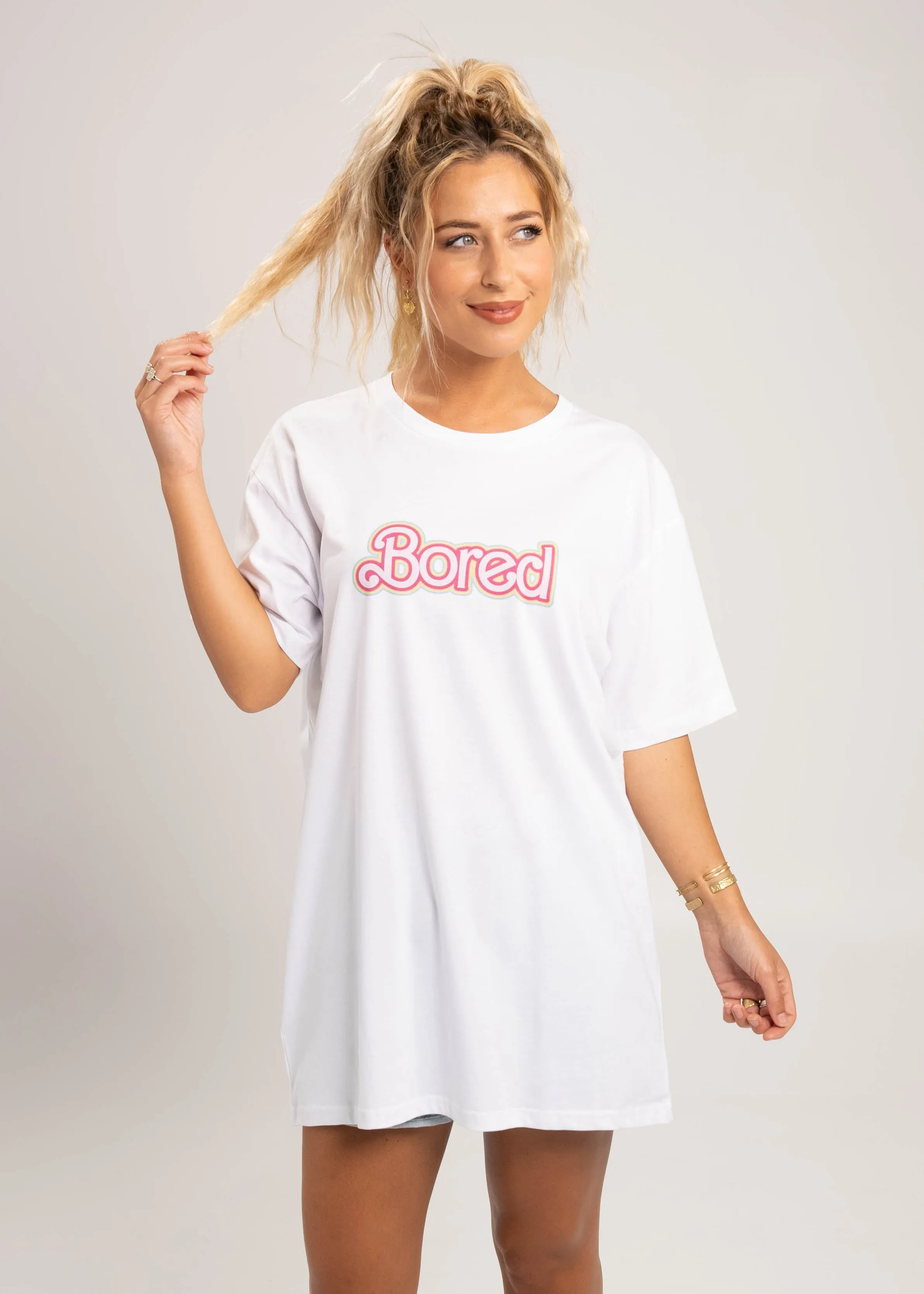 Bored Tee