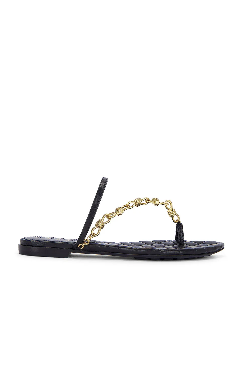 Bottega Veneta Flat Sandal